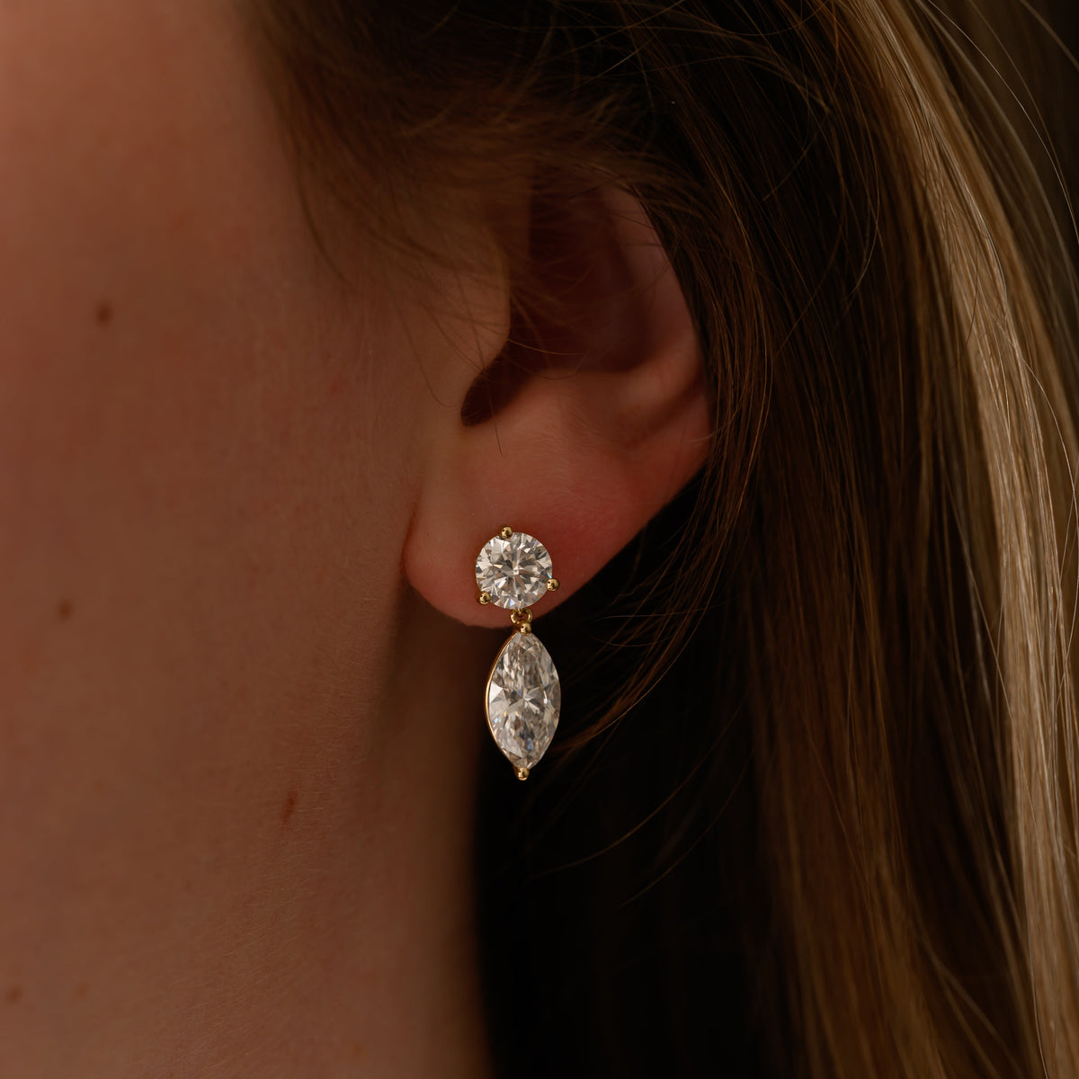 Soleil Earrings
