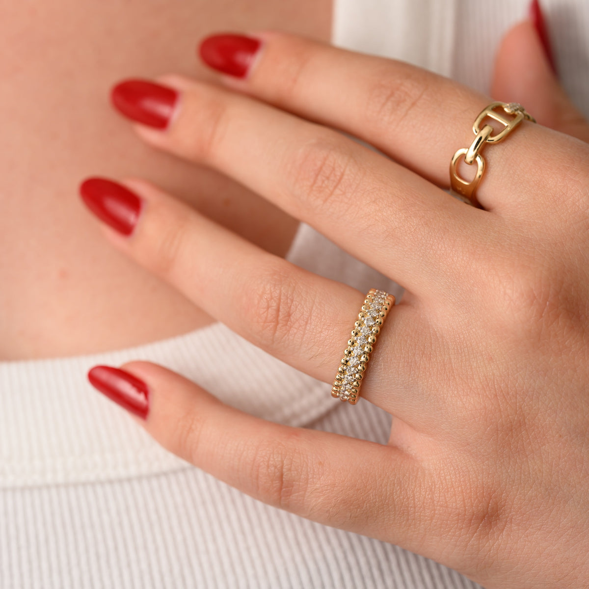 Waverly Ring