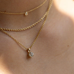 Iris Necklace