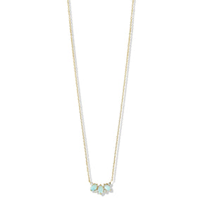 Aubrey Necklace