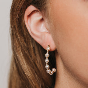 Large Leila Earrings