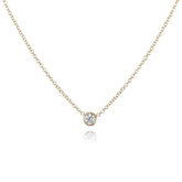 Diamond Mae Necklace