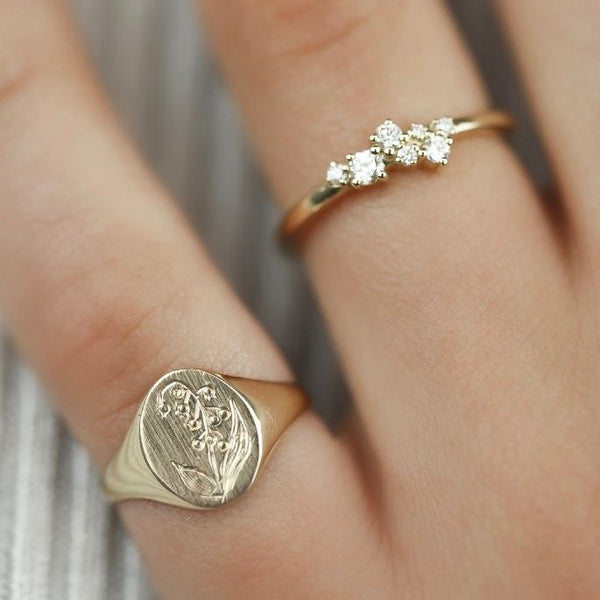 April Rings April Ring