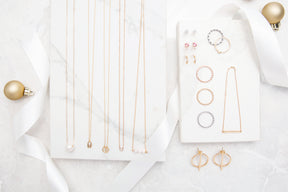 Diamond Mae Necklace