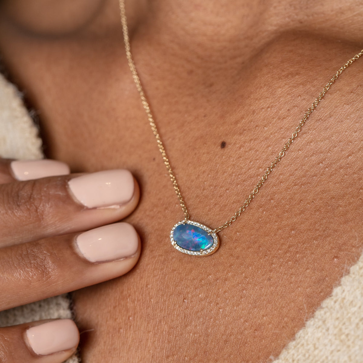 Raelyn Necklace