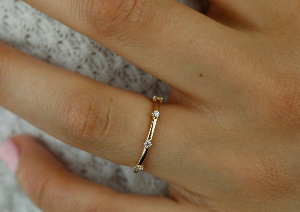 Diamond Reanne Ring
