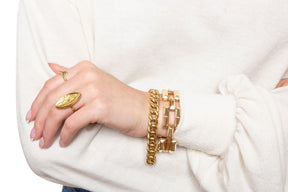 Cleopatra Ring